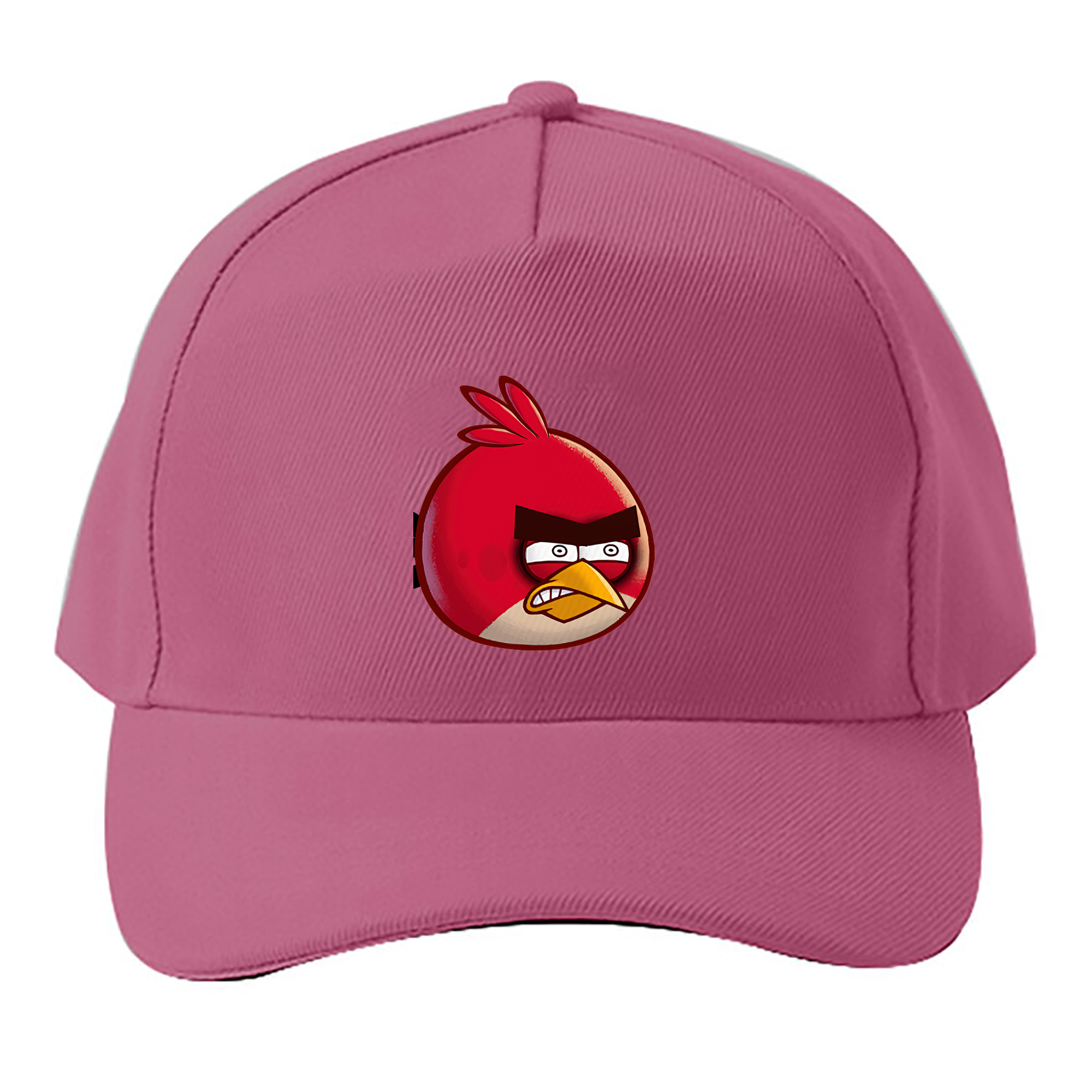 （画像用） Angry Birds アングリーバード ベースボールキャップ 綿100％ 男女兼用 帽子 スポーツ